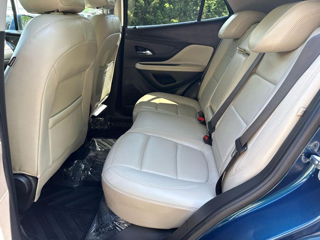 used 2019 Buick Encore car, priced at $18,801