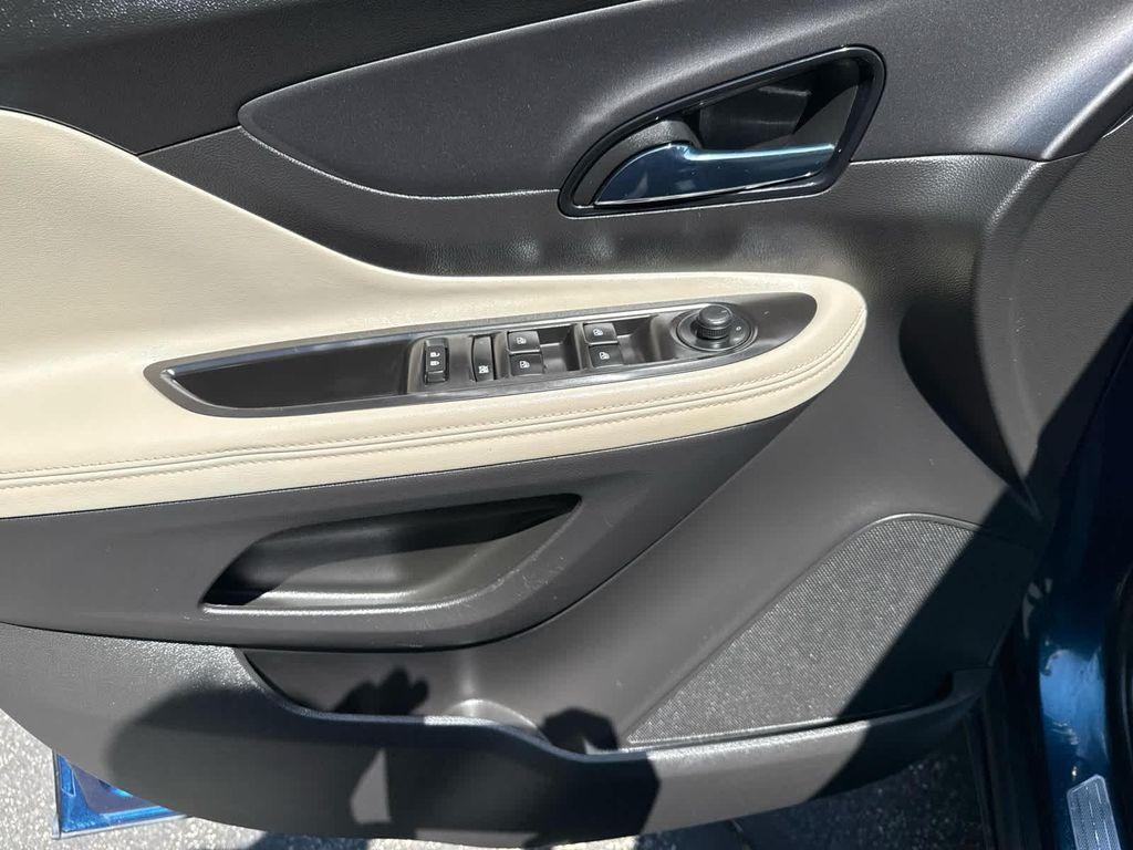 used 2019 Buick Encore car, priced at $18,801