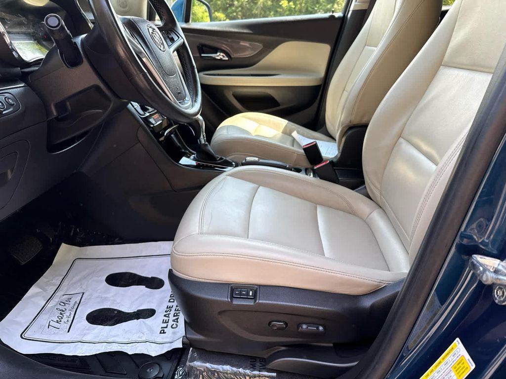 used 2019 Buick Encore car, priced at $18,801