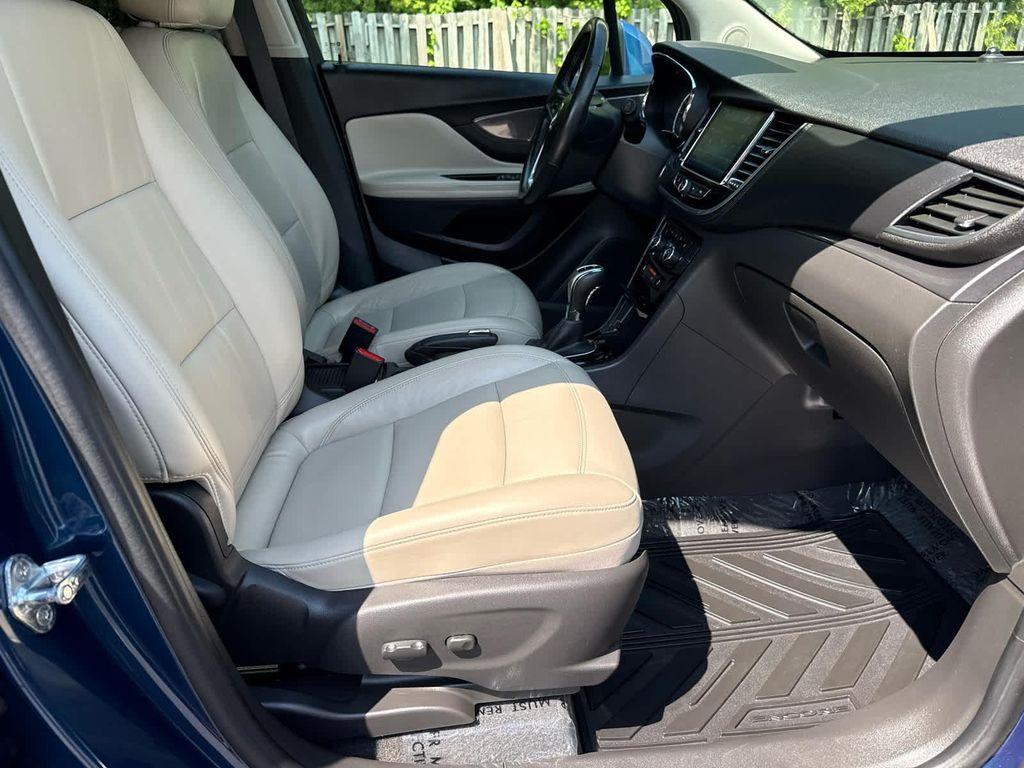 used 2019 Buick Encore car, priced at $18,801