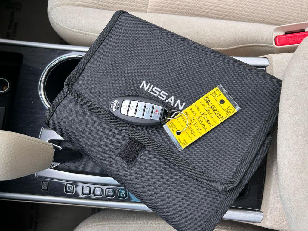used 2013 Nissan Altima car, priced at $10,952