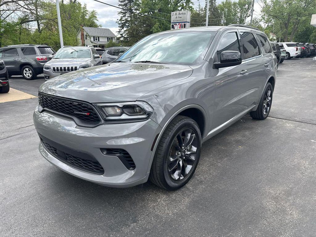 used 2023 Dodge Durango car, priced at $35,301