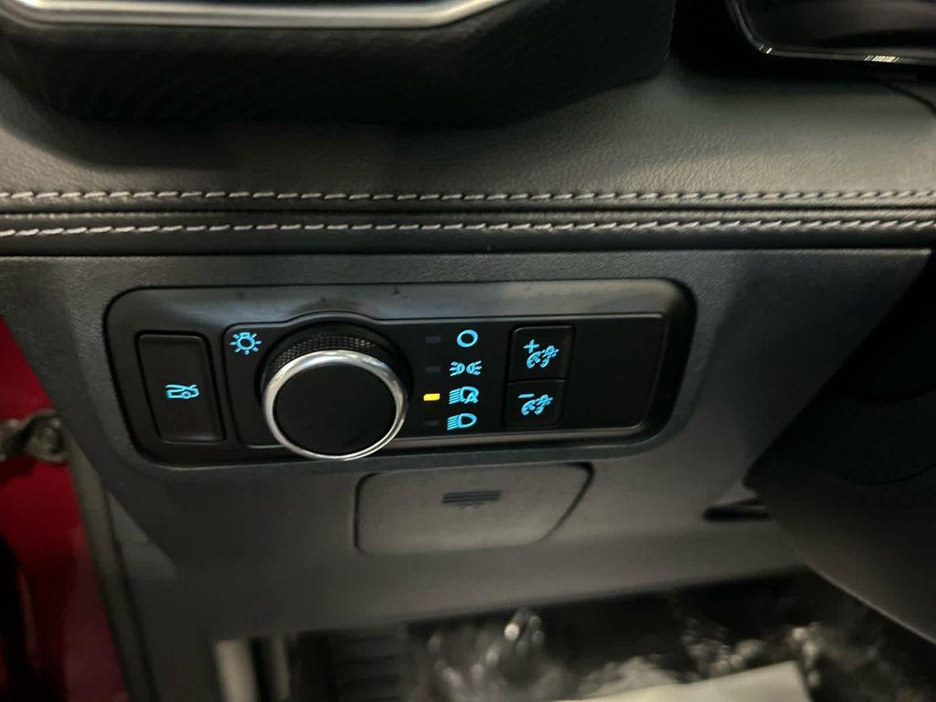 used 2025 Ford Mustang car, priced at $55,301