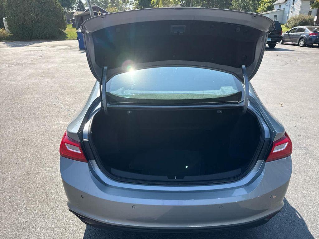 used 2024 Chevrolet Malibu car, priced at $20,452