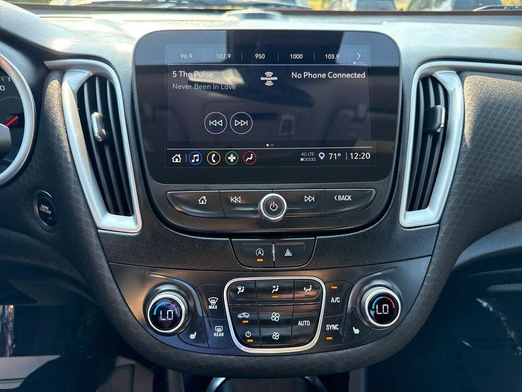 used 2024 Chevrolet Malibu car, priced at $20,452