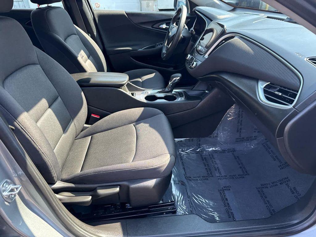 used 2024 Chevrolet Malibu car, priced at $20,452