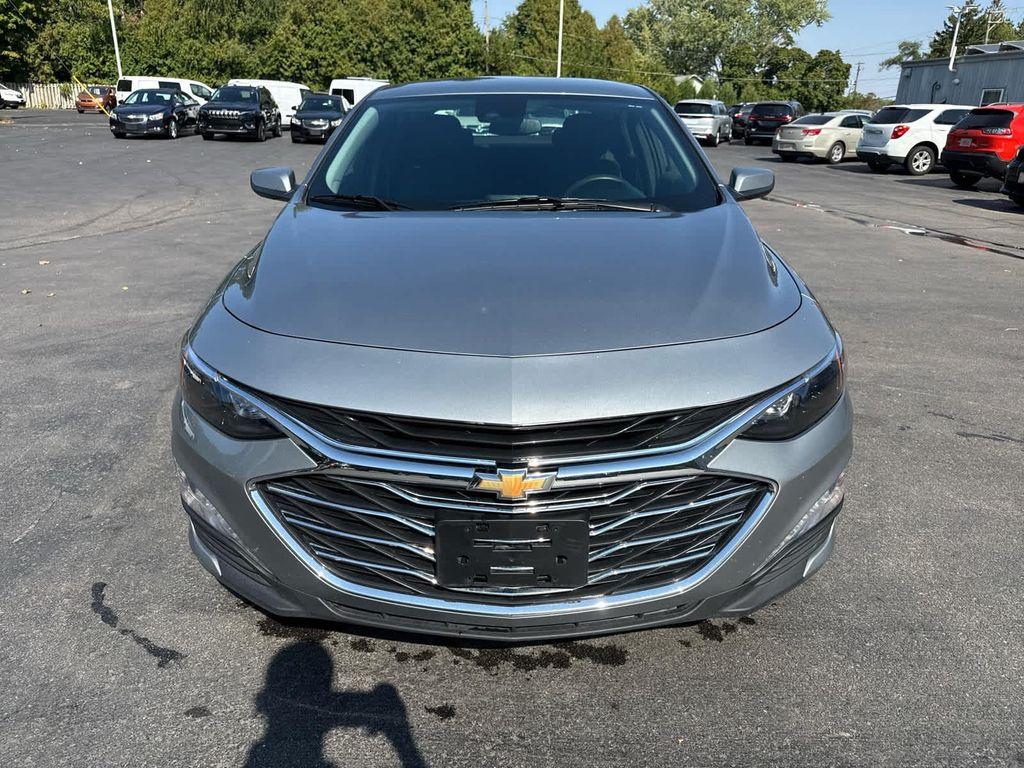 used 2024 Chevrolet Malibu car, priced at $20,452