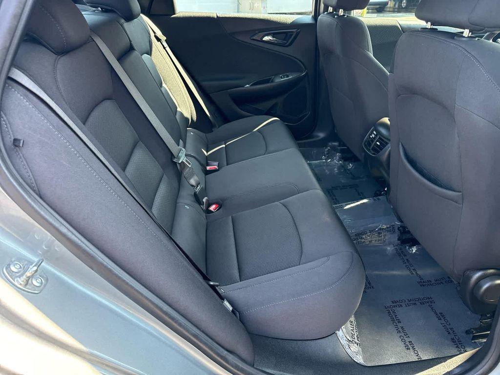 used 2024 Chevrolet Malibu car, priced at $20,452