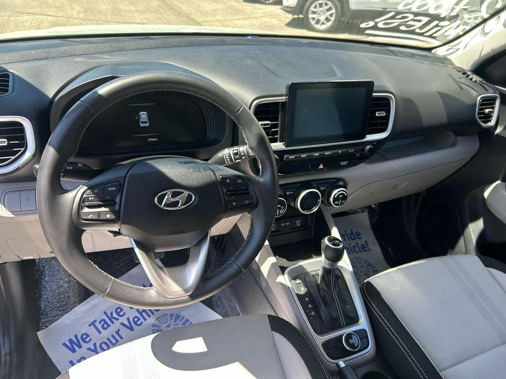 used 2025 Hyundai Venue car, priced at $21,301