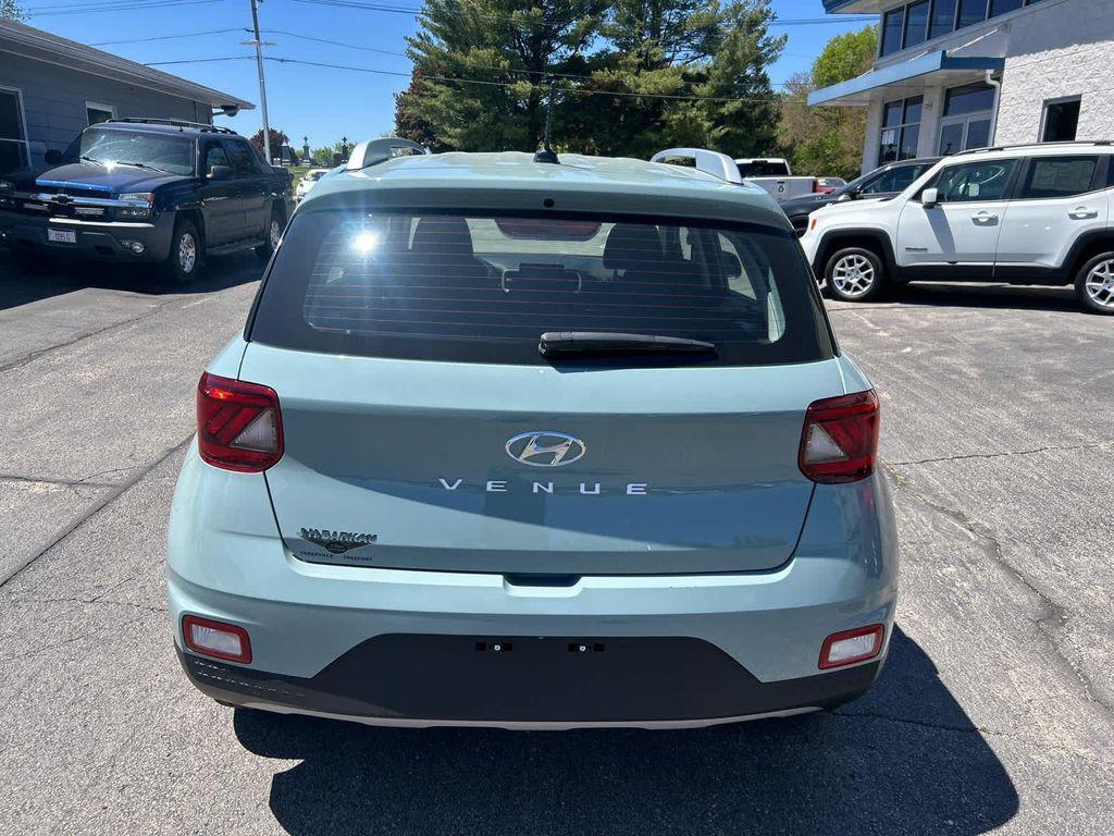 used 2025 Hyundai Venue car, priced at $21,301