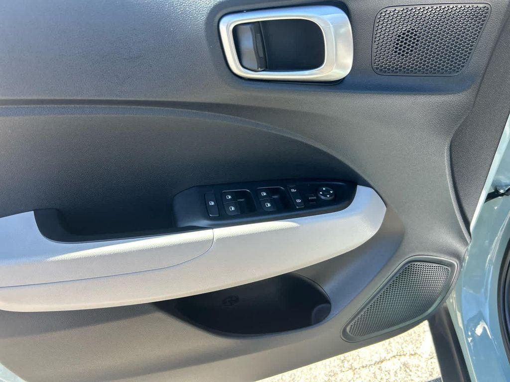 used 2025 Hyundai Venue car, priced at $21,301