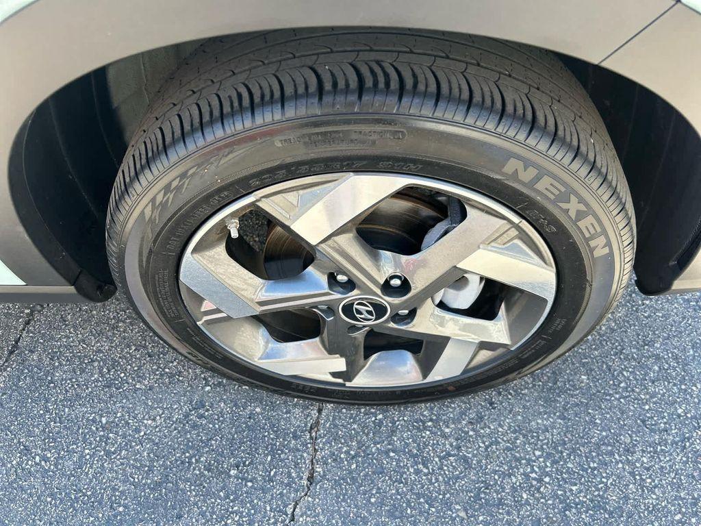 used 2025 Hyundai Venue car, priced at $21,301