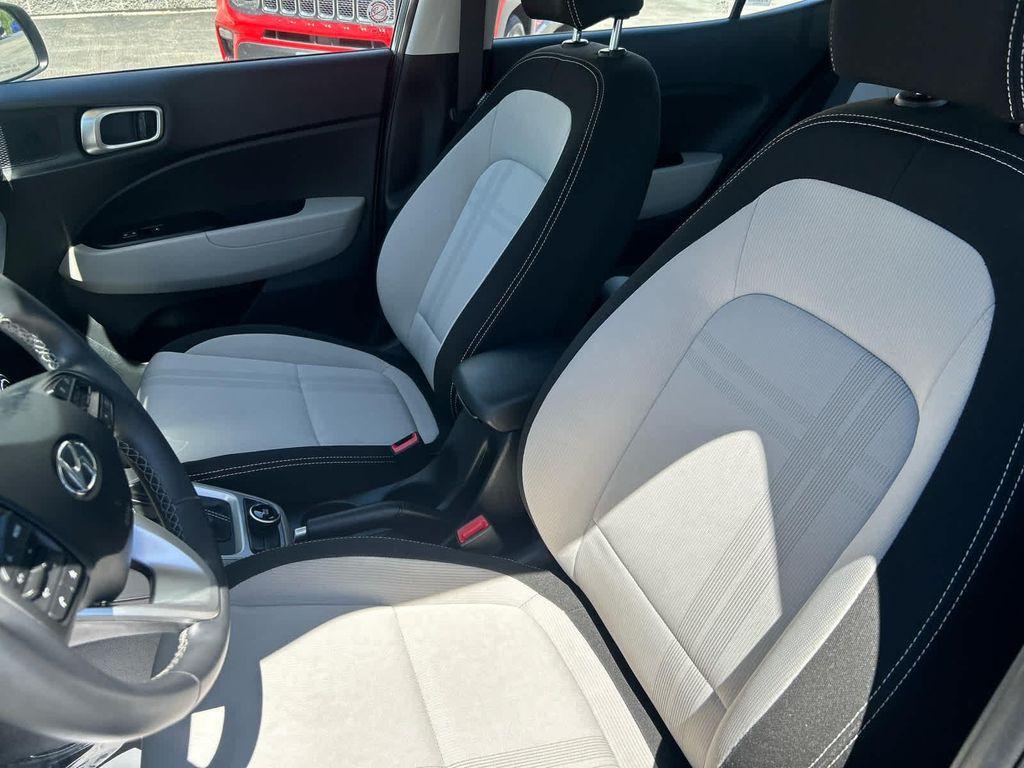 used 2025 Hyundai Venue car, priced at $21,301