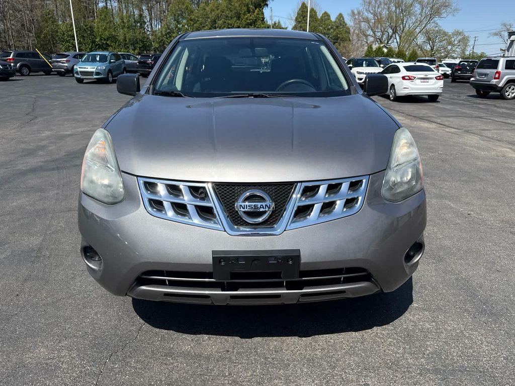 used 2014 Nissan Rogue Select car, priced at $8,452