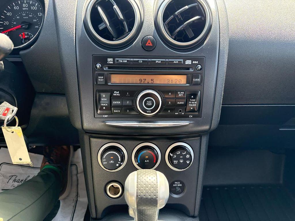 used 2014 Nissan Rogue Select car, priced at $8,452