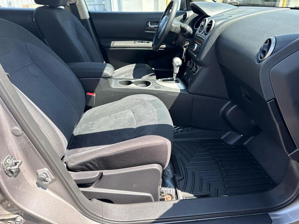 used 2014 Nissan Rogue Select car, priced at $8,452