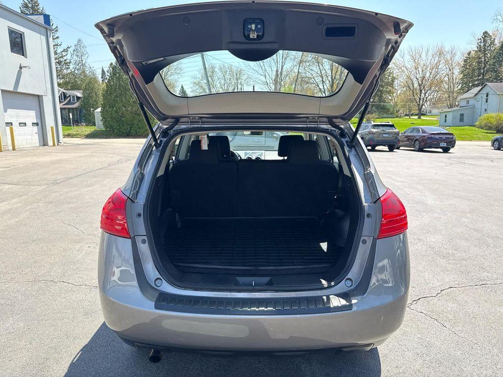 used 2014 Nissan Rogue Select car, priced at $8,452