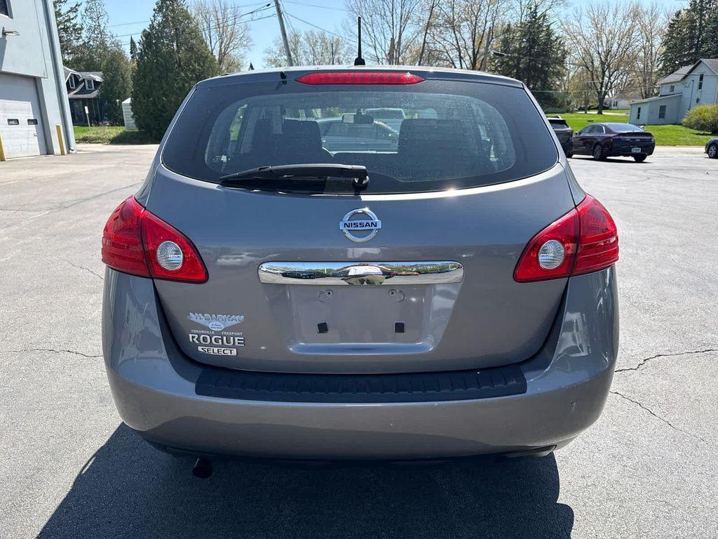 used 2014 Nissan Rogue Select car, priced at $8,452