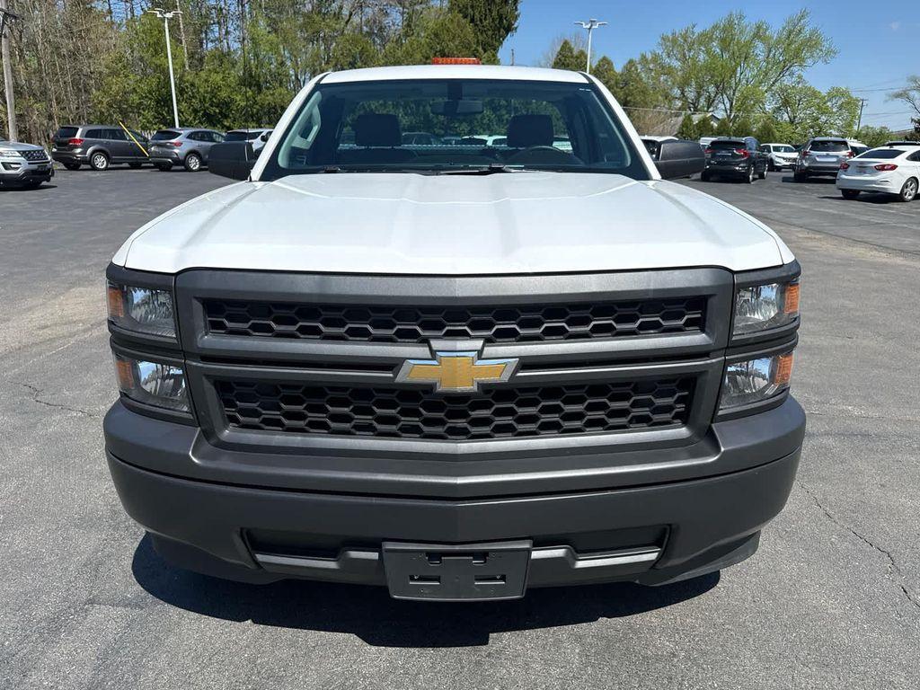 used 2015 Chevrolet Silverado 1500 car, priced at $11,952