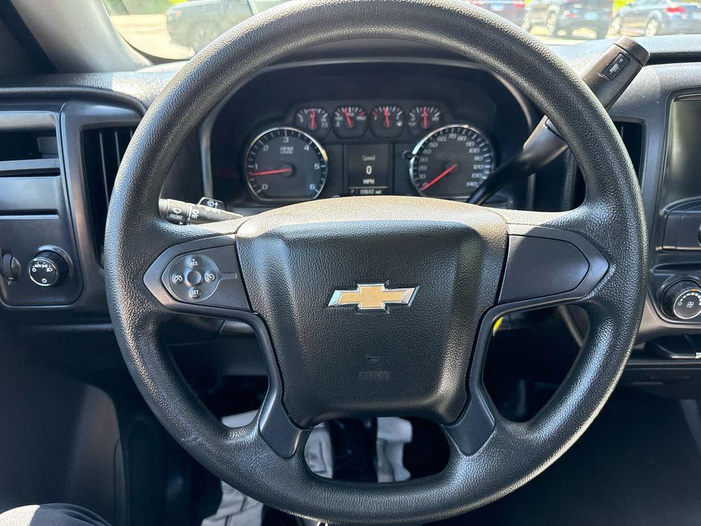 used 2015 Chevrolet Silverado 1500 car, priced at $11,952