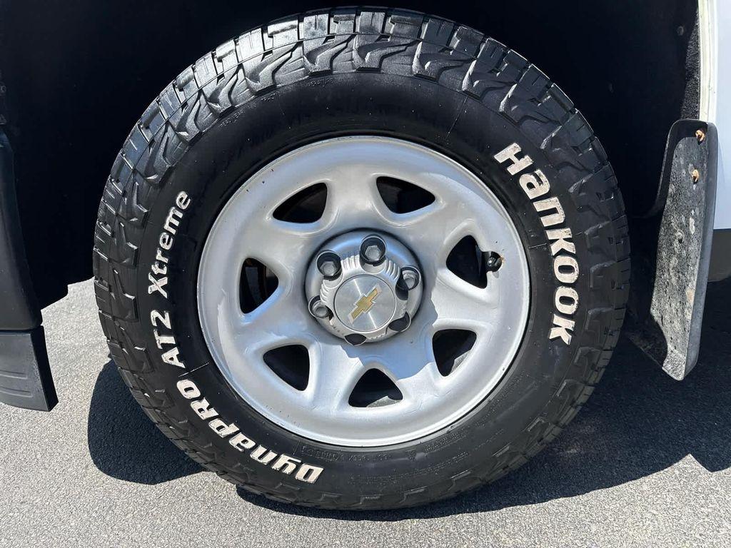 used 2015 Chevrolet Silverado 1500 car, priced at $11,952