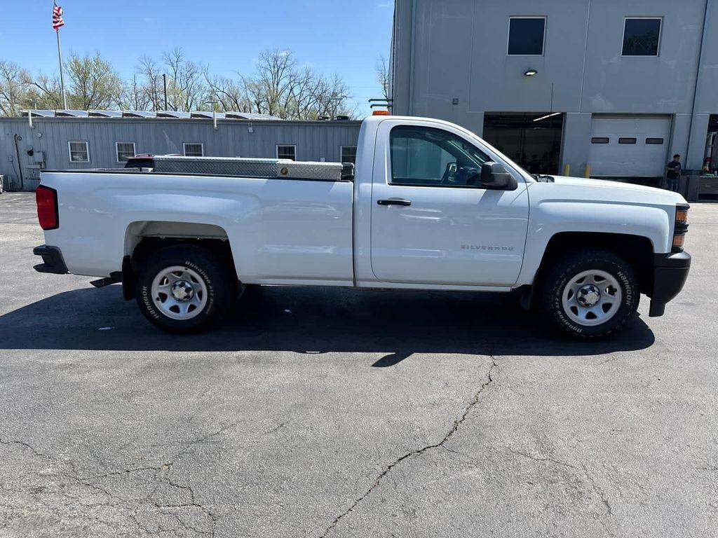 used 2015 Chevrolet Silverado 1500 car, priced at $11,952