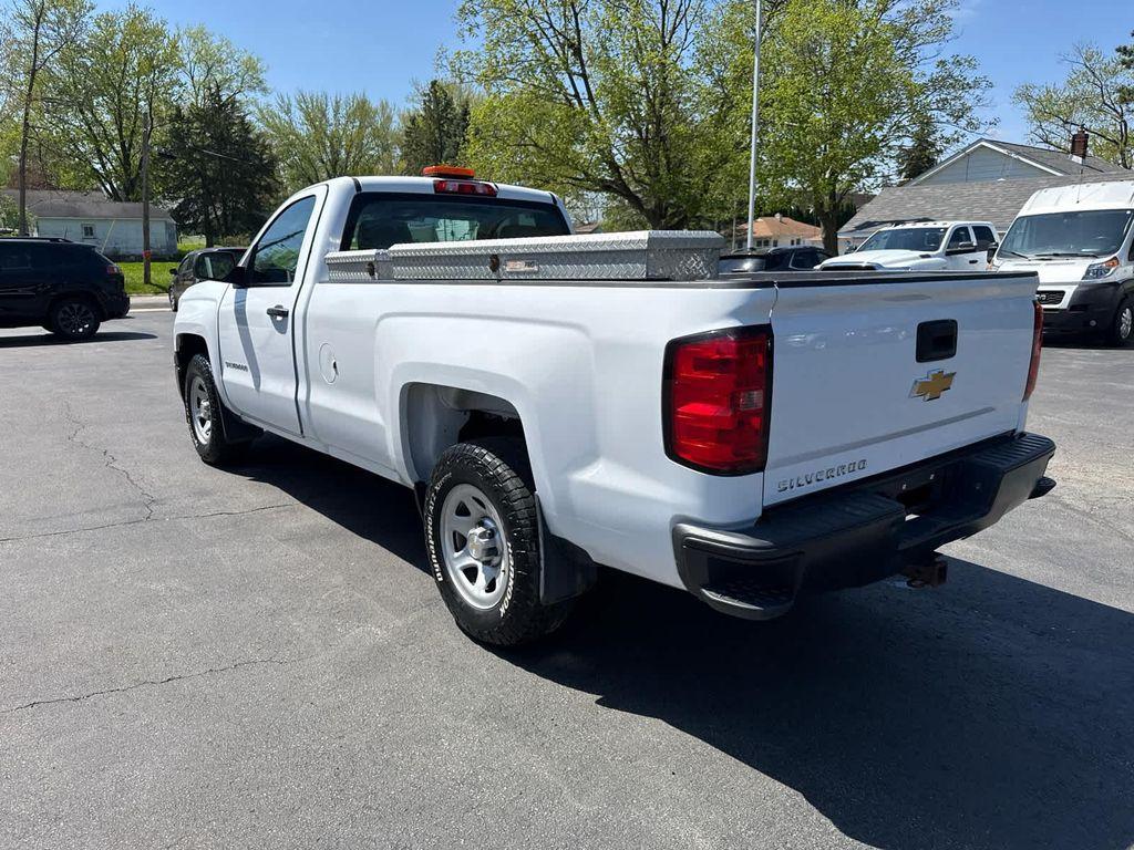 used 2015 Chevrolet Silverado 1500 car, priced at $11,952
