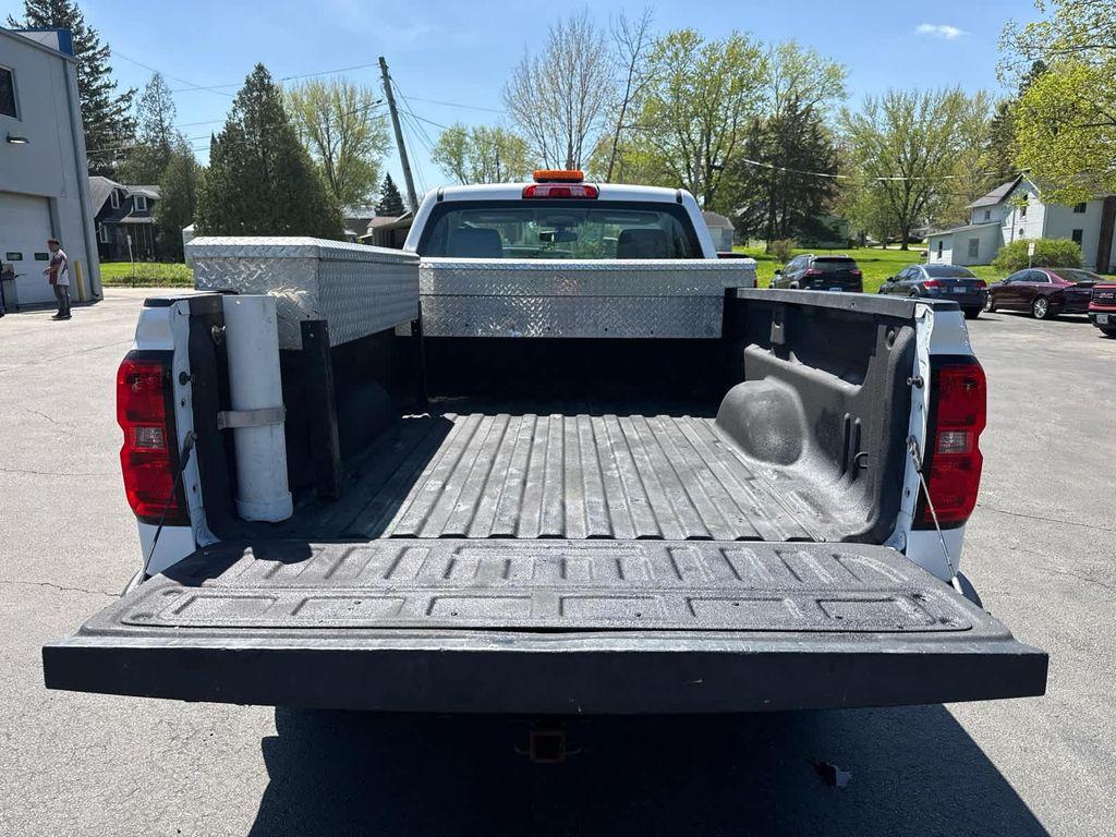 used 2015 Chevrolet Silverado 1500 car, priced at $11,952