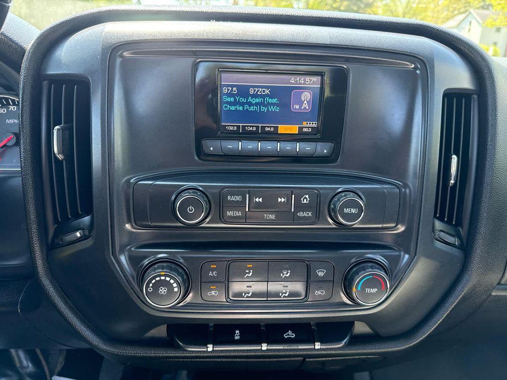 used 2015 Chevrolet Silverado 1500 car, priced at $11,952