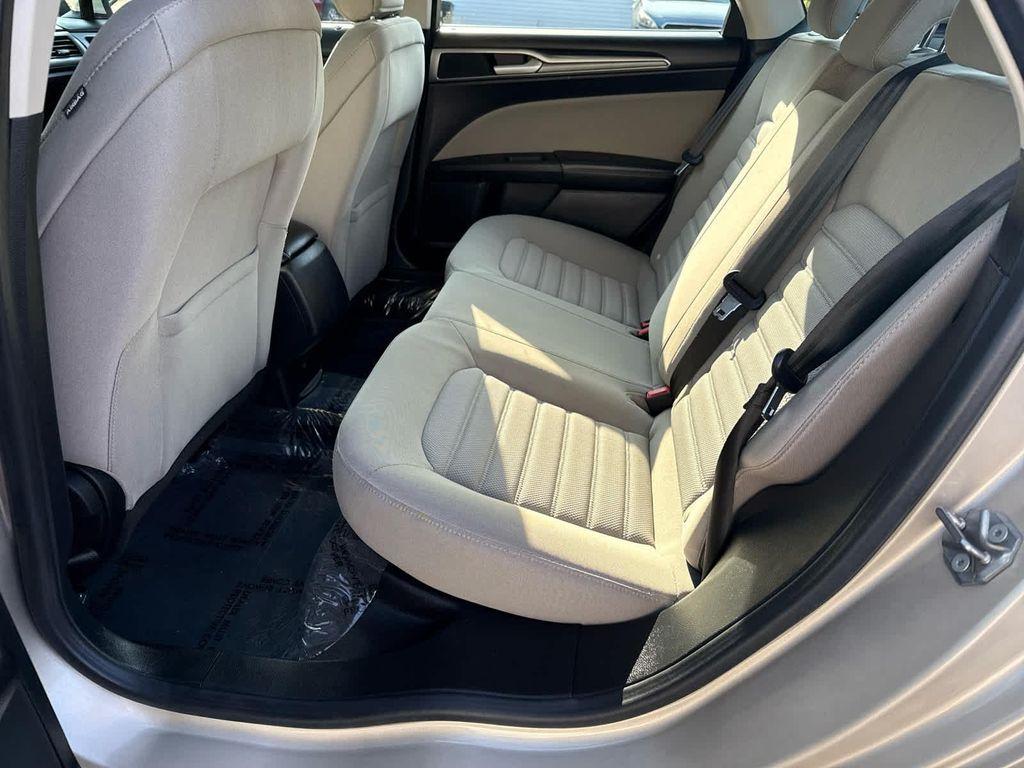 used 2017 Ford Fusion Hybrid car, priced at $14,752