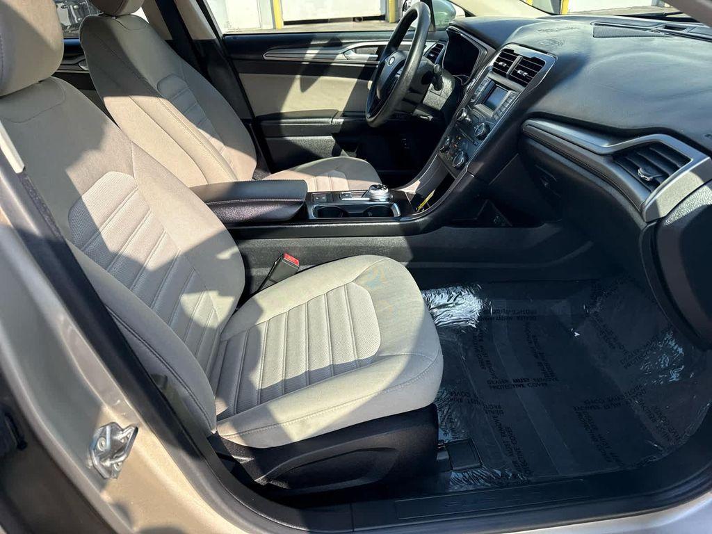 used 2017 Ford Fusion Hybrid car, priced at $14,752