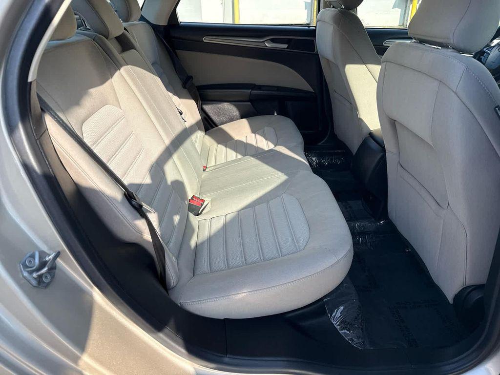 used 2017 Ford Fusion Hybrid car, priced at $14,752