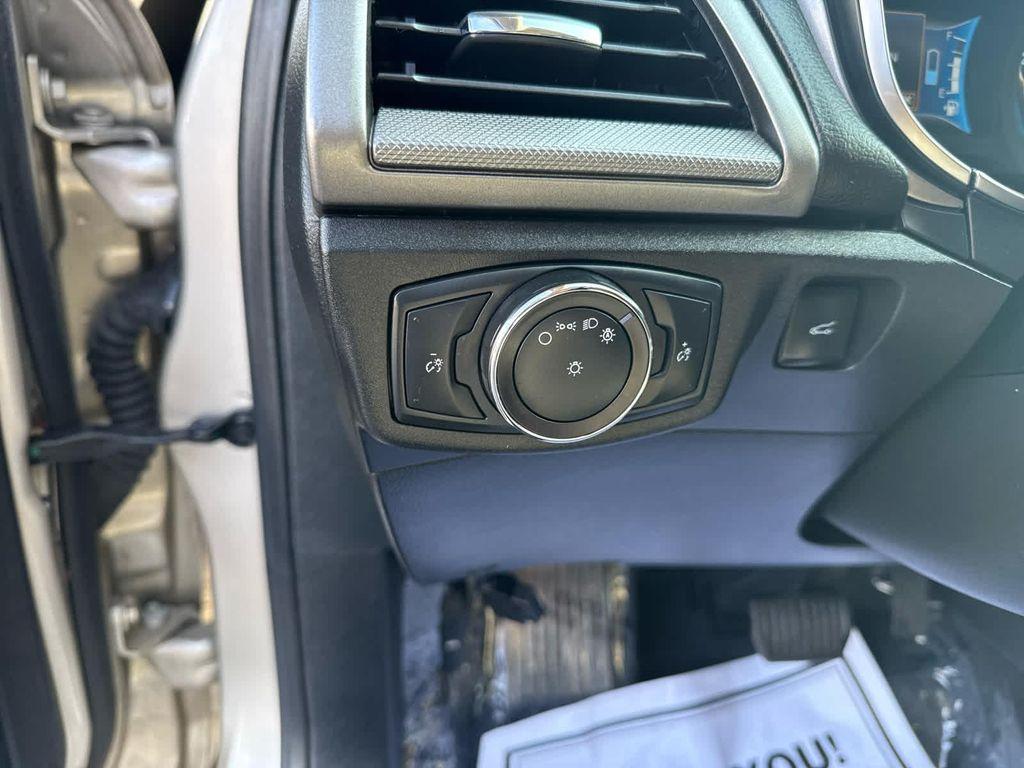 used 2017 Ford Fusion Hybrid car, priced at $14,752