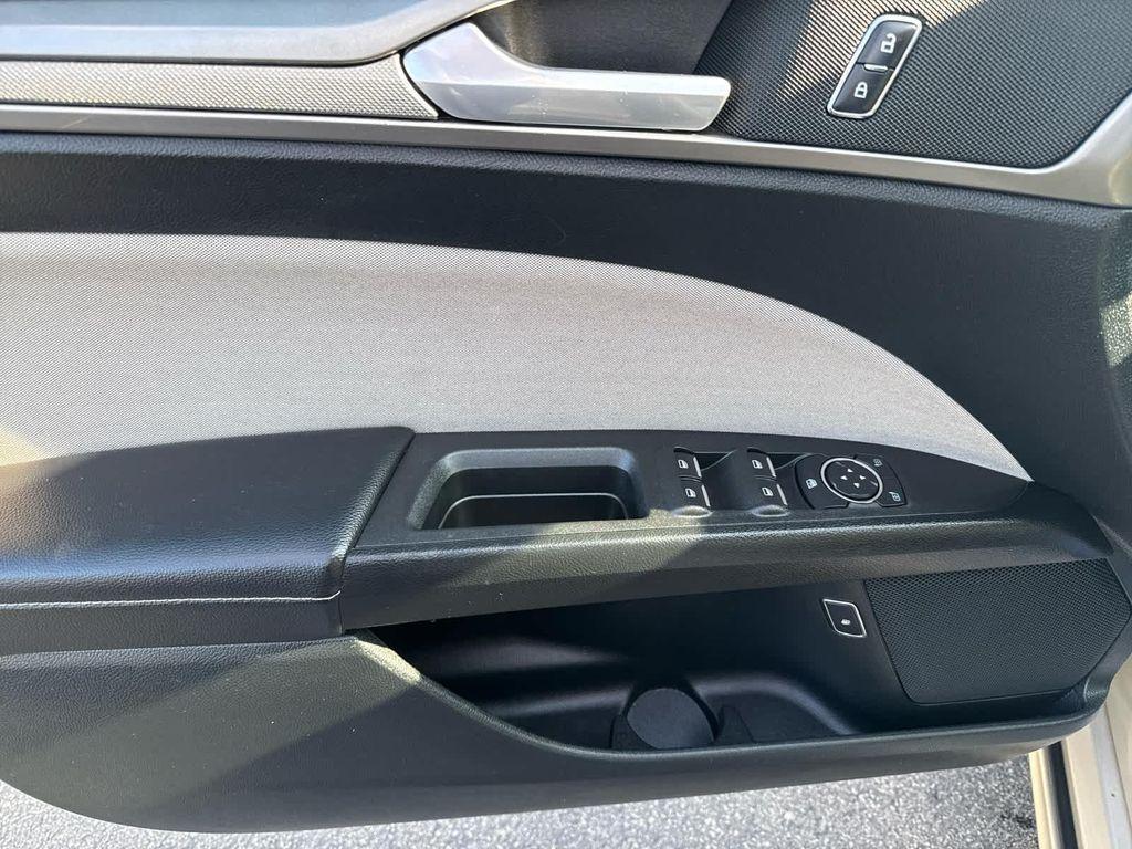 used 2017 Ford Fusion Hybrid car, priced at $14,752