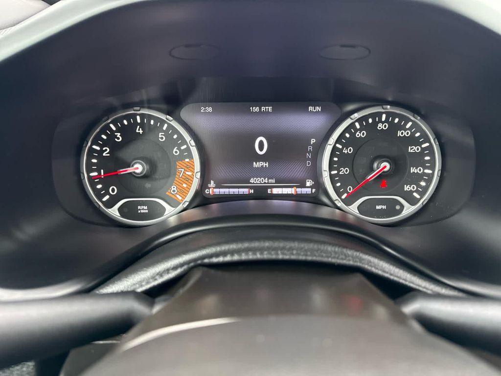used 2020 Jeep Renegade car, priced at $19,952