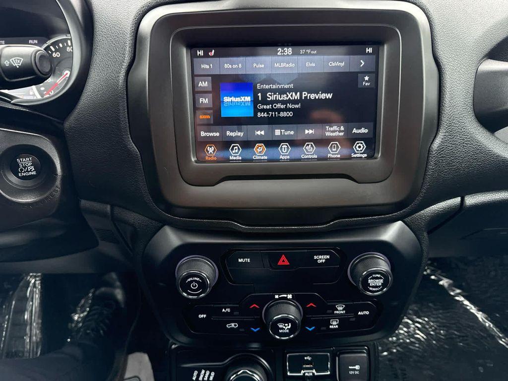 used 2020 Jeep Renegade car, priced at $19,952