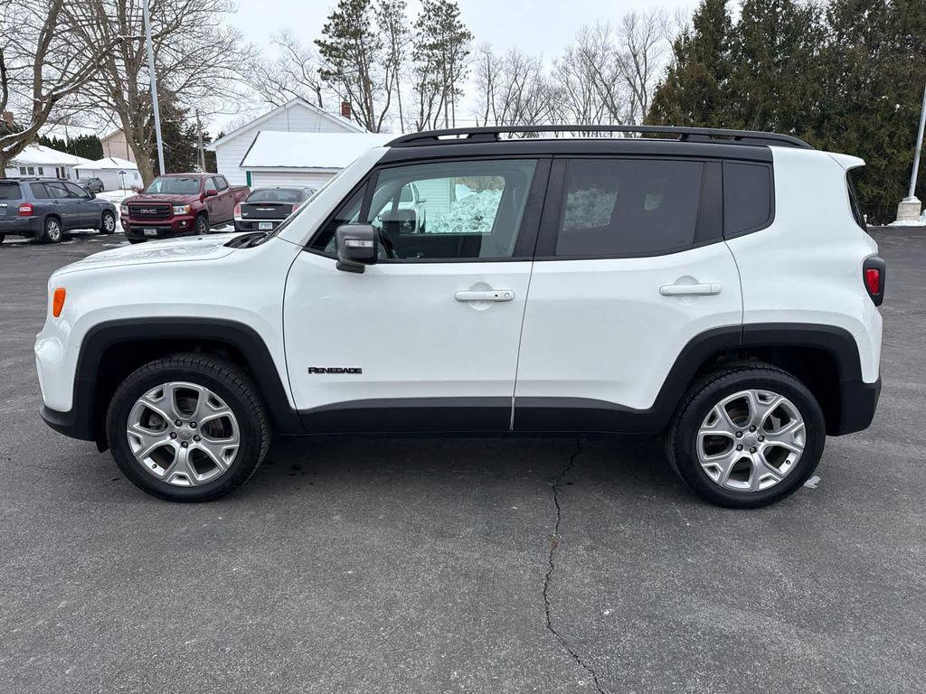 used 2020 Jeep Renegade car, priced at $19,952