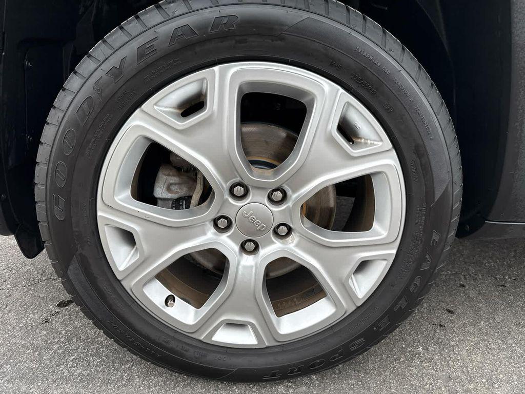 used 2020 Jeep Renegade car, priced at $19,952