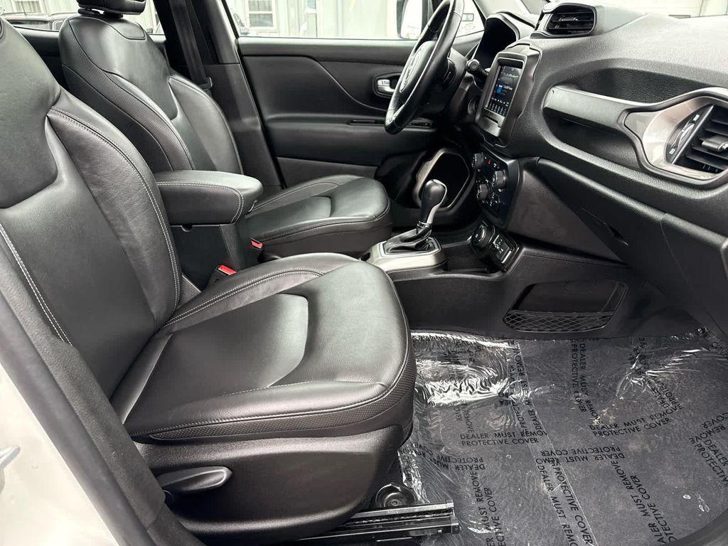 used 2020 Jeep Renegade car, priced at $19,952