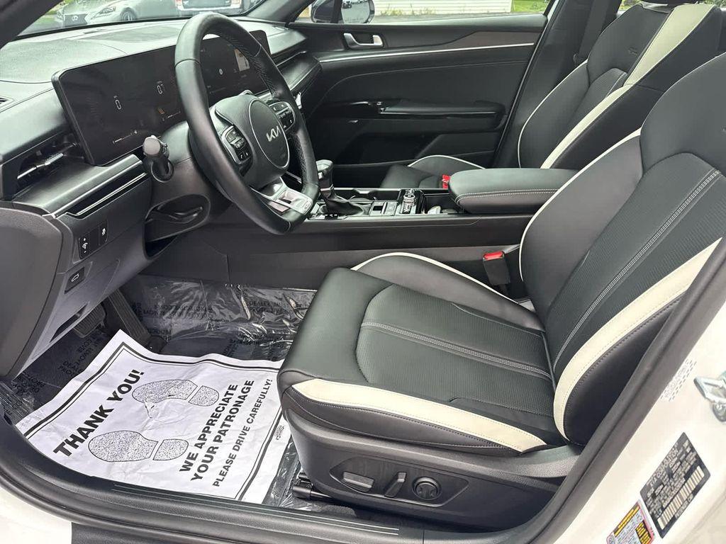used 2025 Kia K5 car, priced at $31,752