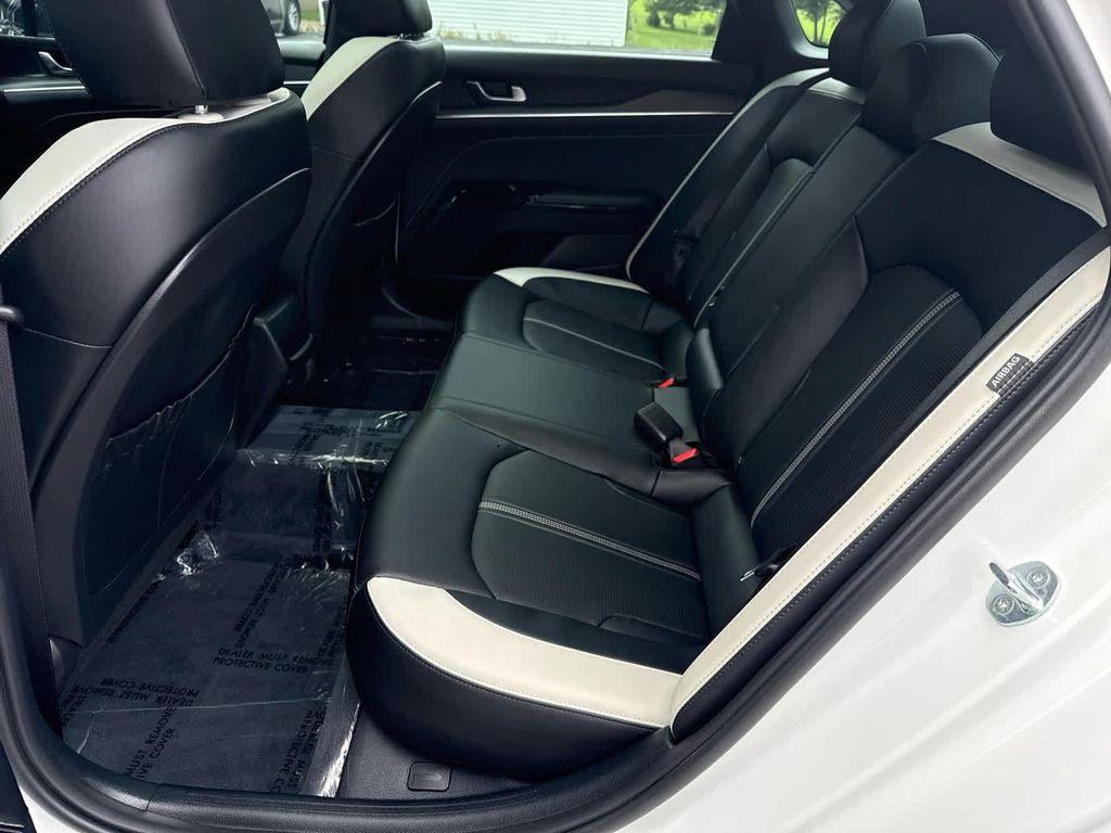 used 2025 Kia K5 car, priced at $31,752