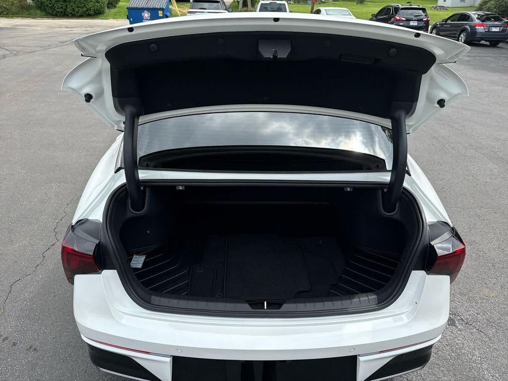 used 2025 Kia K5 car, priced at $31,752