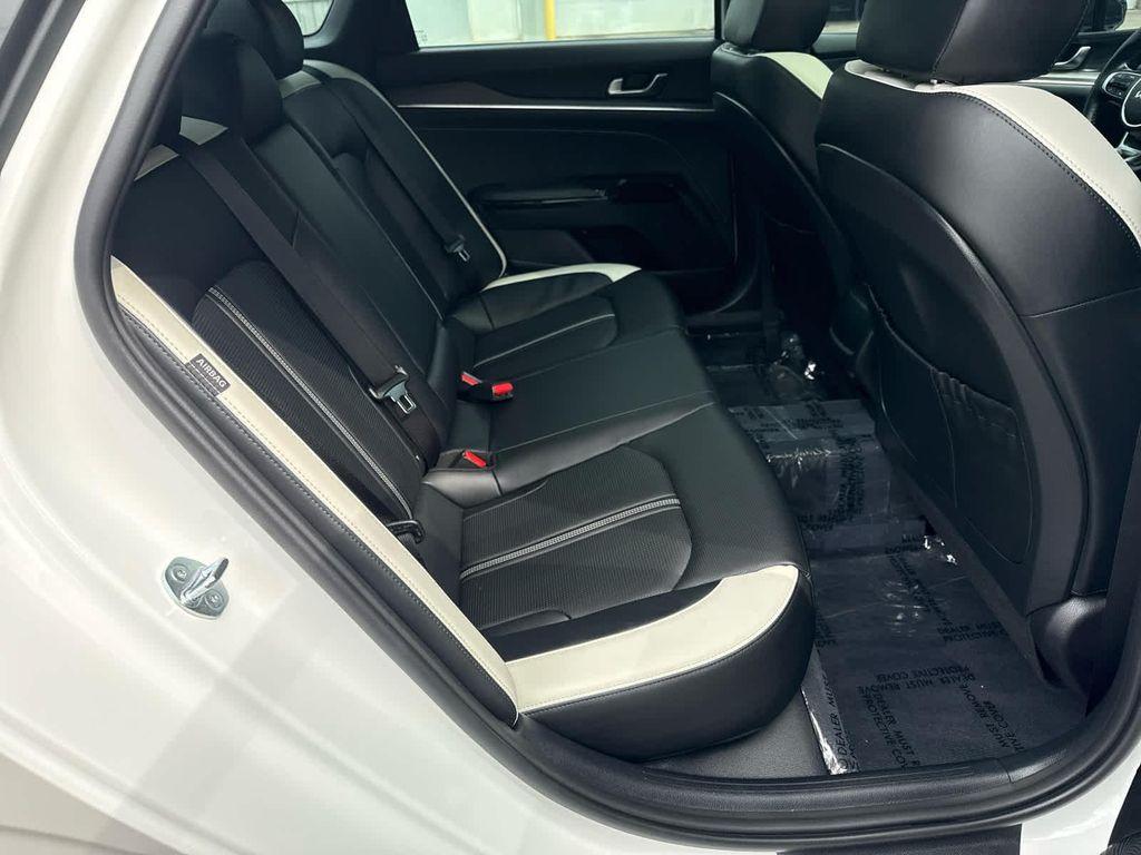 used 2025 Kia K5 car, priced at $31,752