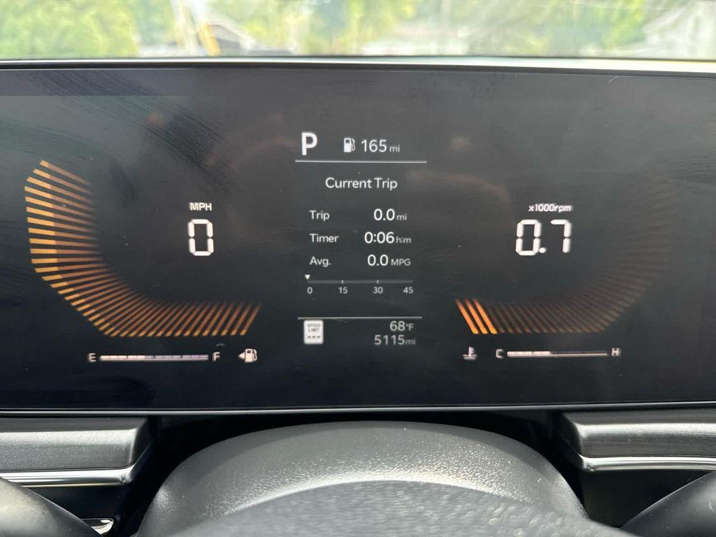 used 2025 Kia K5 car, priced at $31,752