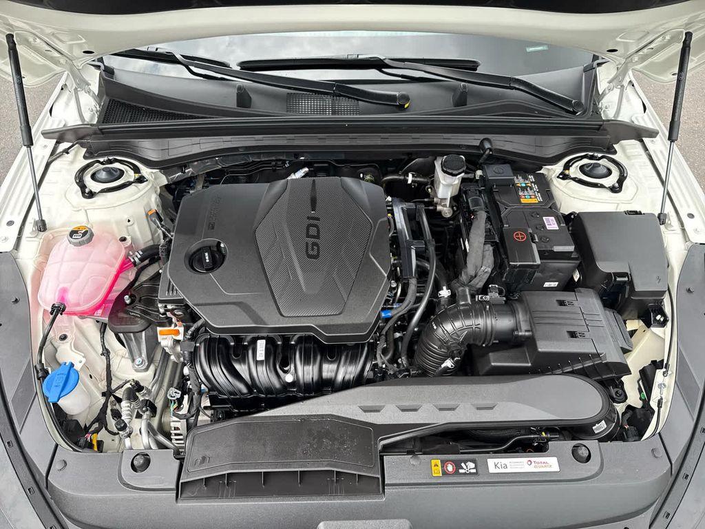 used 2025 Kia K5 car, priced at $31,752