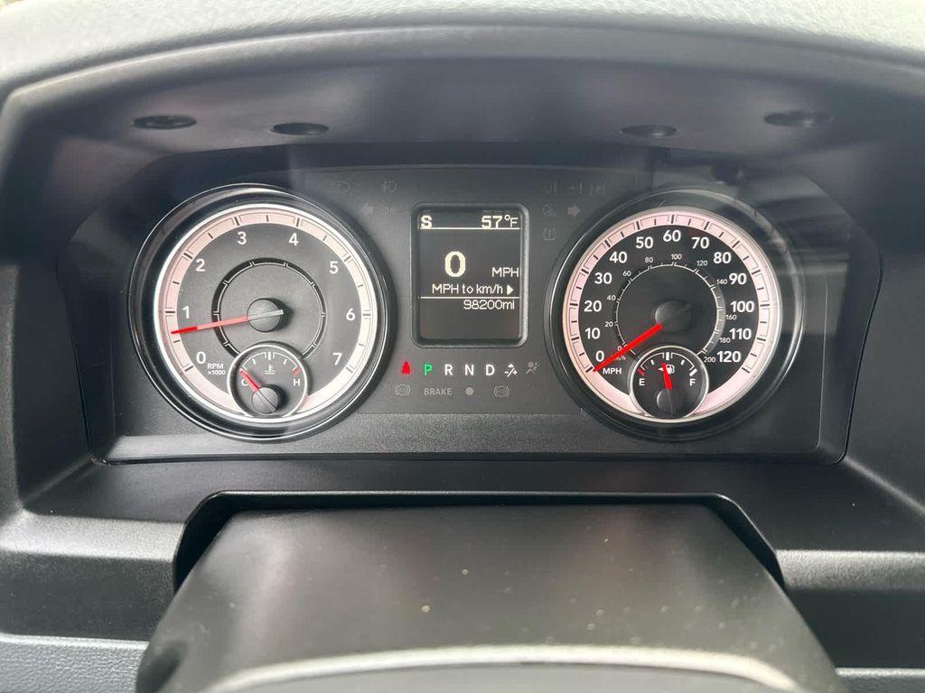 used 2019 Ram 1500 car, priced at $20,101