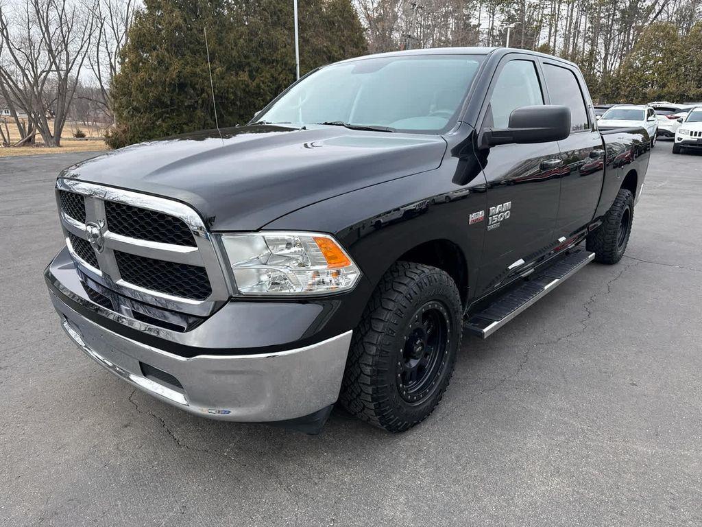 used 2019 Ram 1500 car, priced at $20,101
