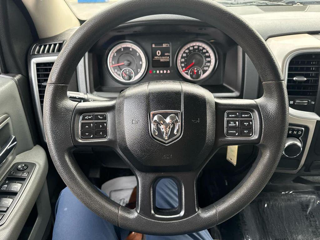 used 2019 Ram 1500 car, priced at $20,101