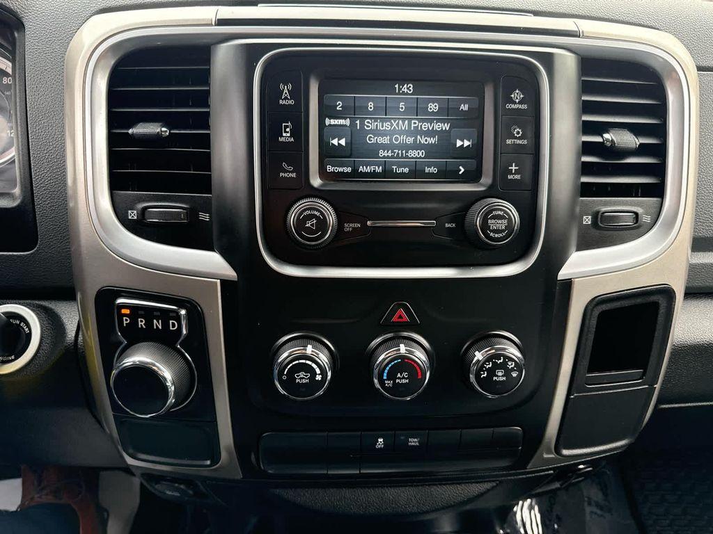 used 2019 Ram 1500 car, priced at $20,101