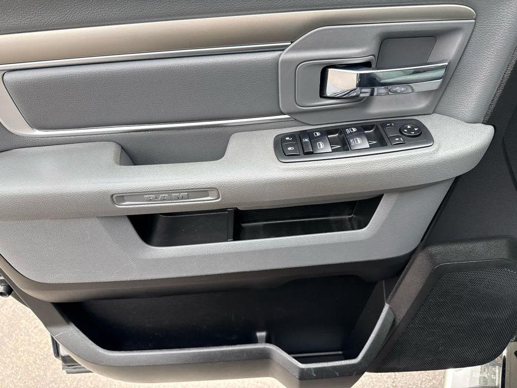 used 2019 Ram 1500 car, priced at $20,101